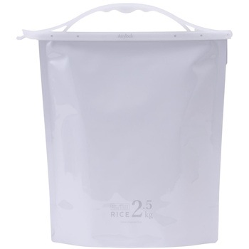 イージーシーリングフードストック米2．5キロ用 岩谷マテリアル