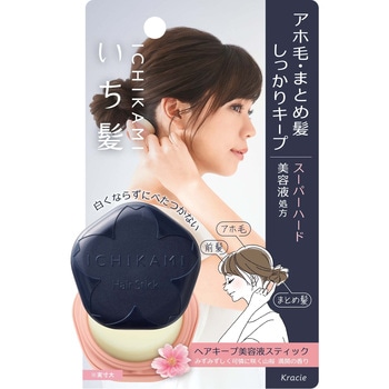 いち髪 ヘアキープ美容液スティック - クラシエホームプロダクツ販売