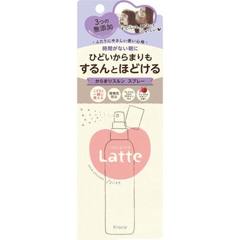 マー&ミー からまりスルン スプレー クラシエホームプロダクツ販売