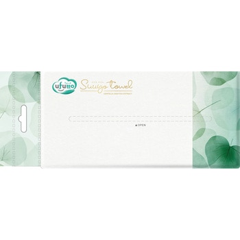 コットン・ラボ うふっとスウヨタオルCICA50枚 コットンラボ