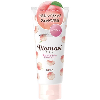 モモリ 濡れツヤスタイル グロスジェリー ダリヤ
