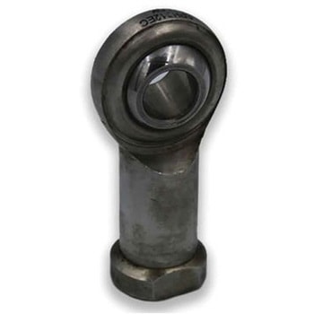ロッド端 M8 メス 304ステンレススチール ボア8mm 全長47mm Metric Thread Standard メス LDK