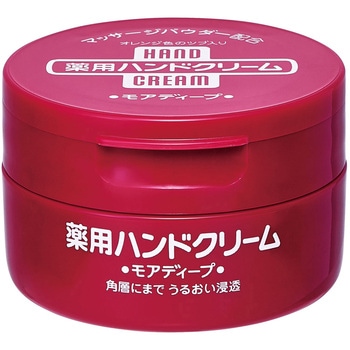 モアディープ 薬用ハンドクリーム ファイントゥデイ資生堂