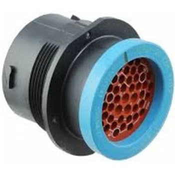 アクセサリ 47極 ケーブルマウント パネルマウント TE Connectivity Japan(旧:TYCOELECTRONICS(タイコエレクトロニクス))