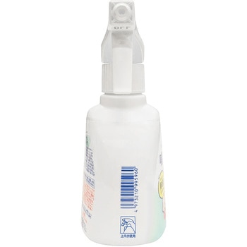 チュチュほ乳びん洗い泡スプレー - ジェクス