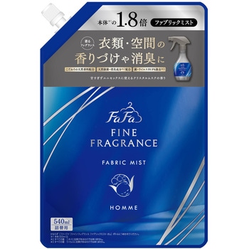 ファーファ ファインフレグランス ファブリックミスト オム ファーファ