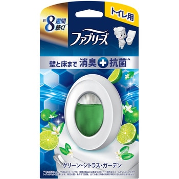 ファブリーズ 消臭芳香剤 トイレ用 プレミアム 抗菌 本体 各種 - ファブリーズ