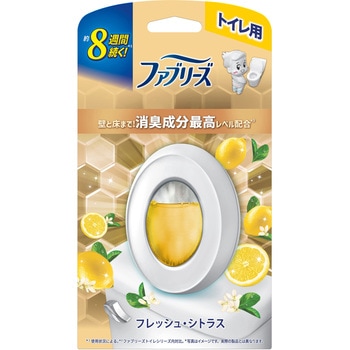 ファブリーズトイレ用消臭剤プレミアム消臭成分最高レベル ファブリーズ