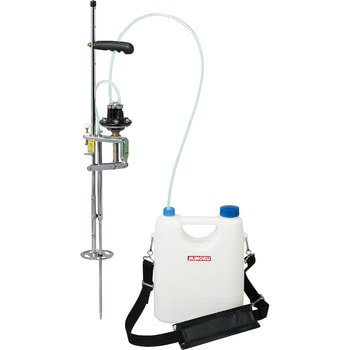 ステッキ注入機 みのる産業