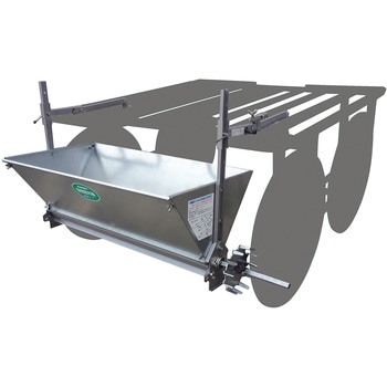 籾殻散布機(95幅) みのる産業