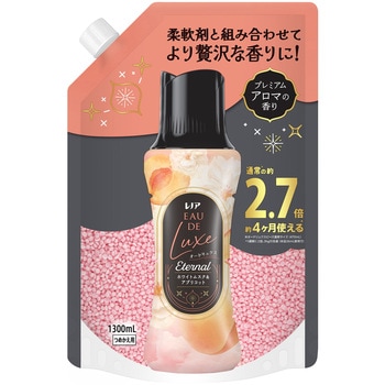 レノアオードリュクス アロマジュエル エターナルホワイトムスク&アプリコットの香り - レノア