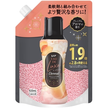 レノアオードリュクス アロマジュエル エターナルホワイトムスク&アプリコットの香り - レノア