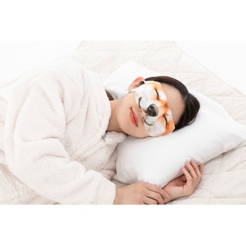 お疲れさまですホットAnimalアイマスク グローバル・ジャパン