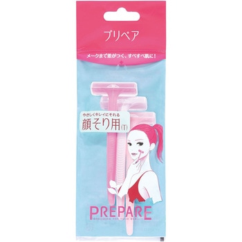 プリペア 顔そり用(T) - ファイントゥデイ資生堂