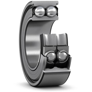 ボールベアリング35mm80mm アンギュラ・コンタクト3307 A-2Z/C3MT33 SKF(日本エスケイエフ)