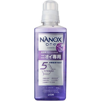 NANOX one ニオイ専用 LION(ライオン)