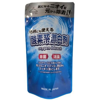 酸素系漂白剤詰替用 ロケット石鹸