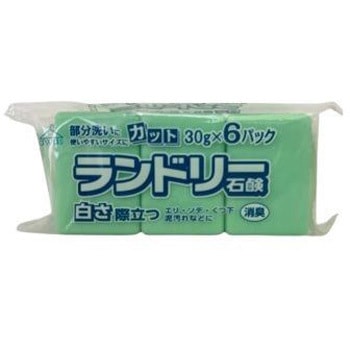 洗たく石鹸 ロケット石鹸