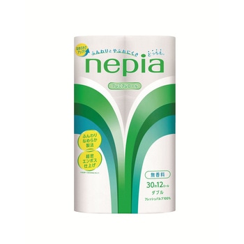ネピア トイレットロール 12ロール 王子ネピア