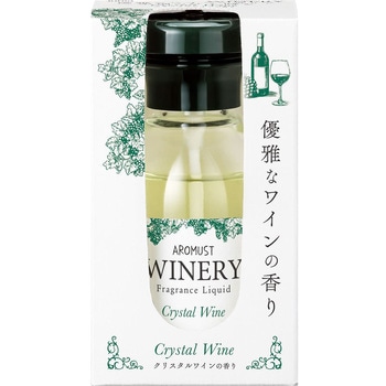 アロマストワイナリーリキッド 晴香堂(旧：オカモト産業)