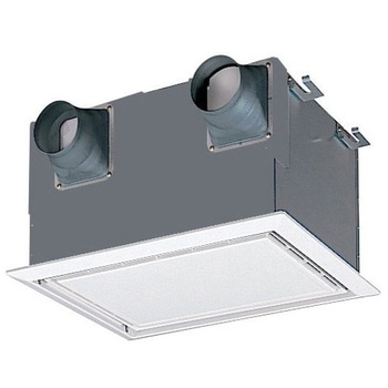 天井埋込形換気扇 換気扇・ロスナイ [本体]ダクト用ロスナイ 三菱電機