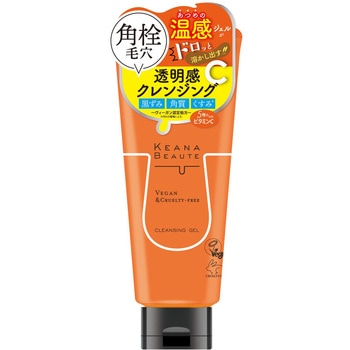 ケアナボーテ あつめの毛穴ホットクレンジング - 明色化粧品
