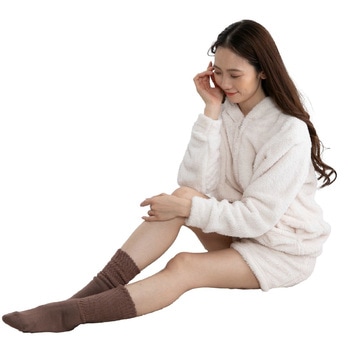 湯たんぽみたいなあったかソックス - グローバル・ジャパン