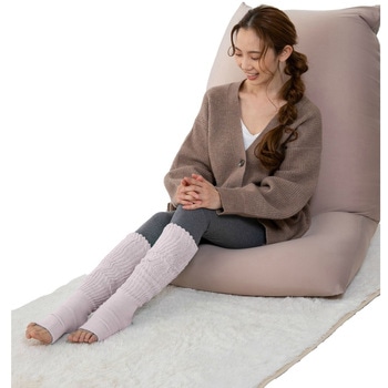 湯たんぽみたいなあったかナイトソックス グローバル・ジャパン