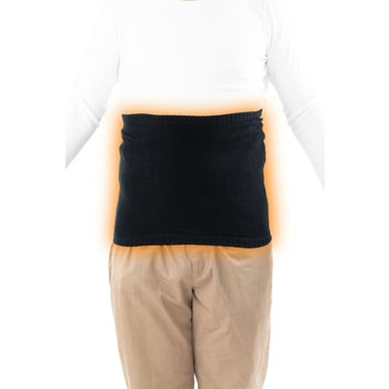 湯たんぽみたいなあったかメンズ腹巻 グローバル・ジャパン