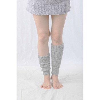 湯たんぽみたいなあったかレッグウォーマー グローバル・ジャパン