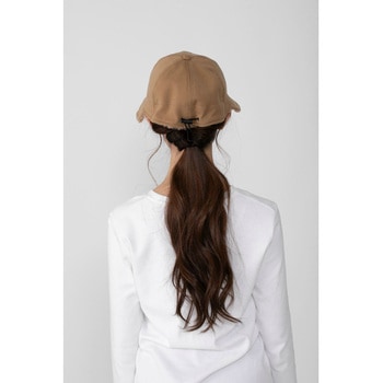 裏ボアリバーシブルキャスケット - グローバル・ジャパン