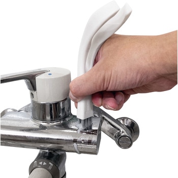 アスマジック水アカ洗剤 ブラシ付き アズマ工業