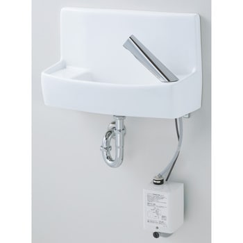 壁付手洗器(奥行200mm)自動水栓タイプ