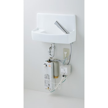L-A74TWC】 LIXIL・リクシル トイレ用手洗器 温水自動水栓（100V） 壁