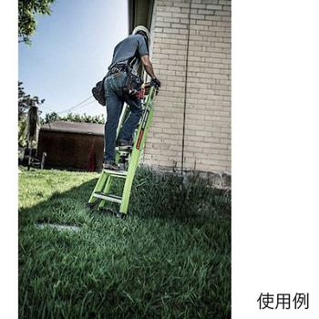 梯子兼用脚立(グラスファイバー製/軽量) EA905ECシリーズ エスコ