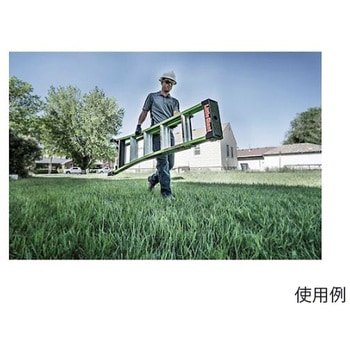 梯子兼用脚立(グラスファイバー製/軽量) EA905ECシリーズ エスコ