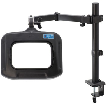 フルスペクトル LED照明拡大鏡 オーツカ光学