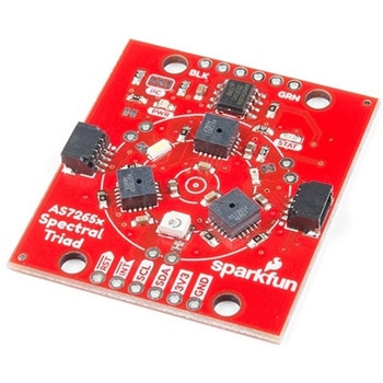 SparkFun Triad Spectroscopy Sensor - AS7265x Qwiic SPARKFUN
