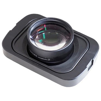 交換レンズ BIGレクタ オーツカ光学