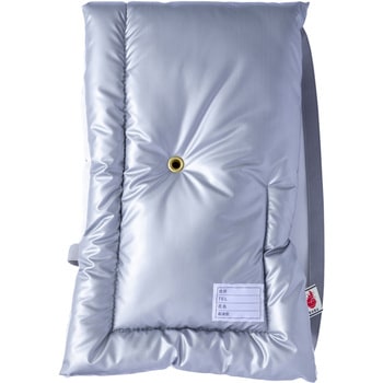 「日本防炎協会認定」アルミ防災ずきん ファミリー・ライフ