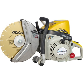 エンジンハンドカッター 三笠産業[工具]