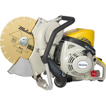 エンジンハンドカッター 三笠産業[工具]