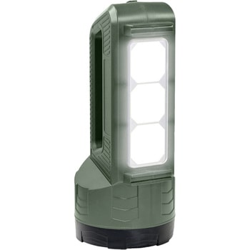 USB充電式LED強力ライト&ワークライト YAZAWA(ヤザワコーポレーション)