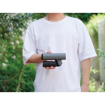 SPICERR ポケッタブル高圧洗浄機 SWU-201(BK) SYGN HOUSE(サインハウス)