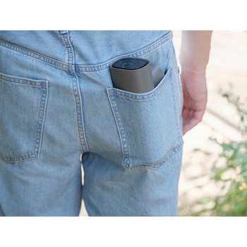 SPICERR ポケッタブル高圧洗浄機 SWU-201(BK) SYGN HOUSE(サインハウス)