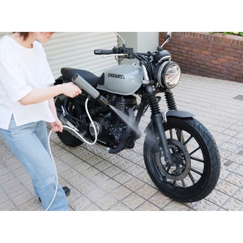 SPICERR ポケッタブル高圧洗浄機 SWU-201(BK) SYGN HOUSE(サインハウス)