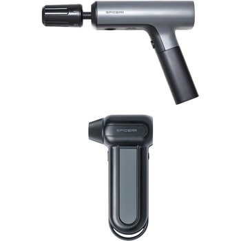 SPICERR ポケッタブル高圧洗浄機&ジェットファンSET SYGN HOUSE(サインハウス)