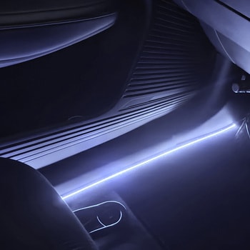 極細LED アンビエントライト DELTA(デルタ)