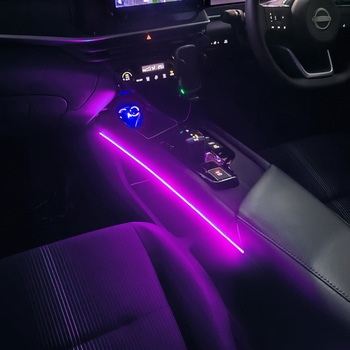 極細LED アンビエントライト DELTA(デルタ)