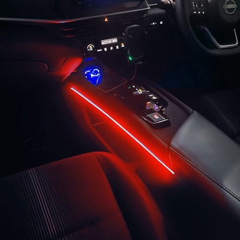 極細LED アンビエントライト DELTA(デルタ)